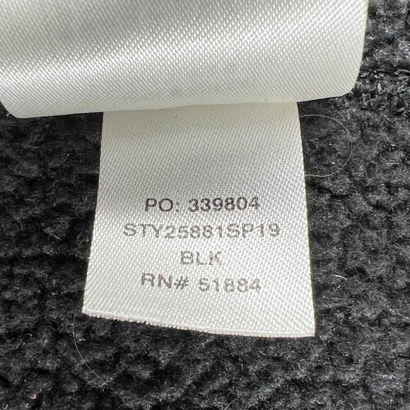 Patagonia Men's DCI Donor Services Embroidered Better Sweater Fleece Vest - Picture 11 of 11